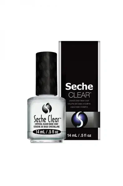 Seche Nail Top/Base Coats