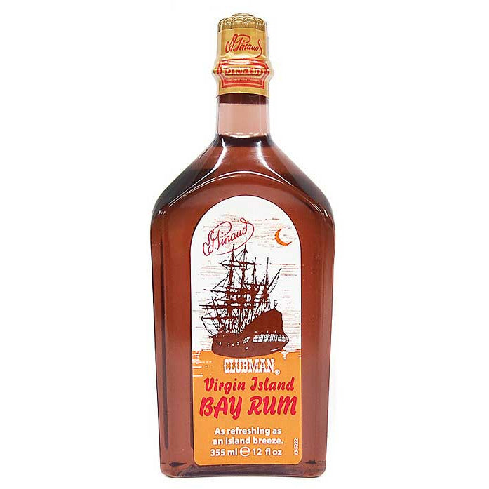 Clubman Virgin Island Bay Rum After Shave