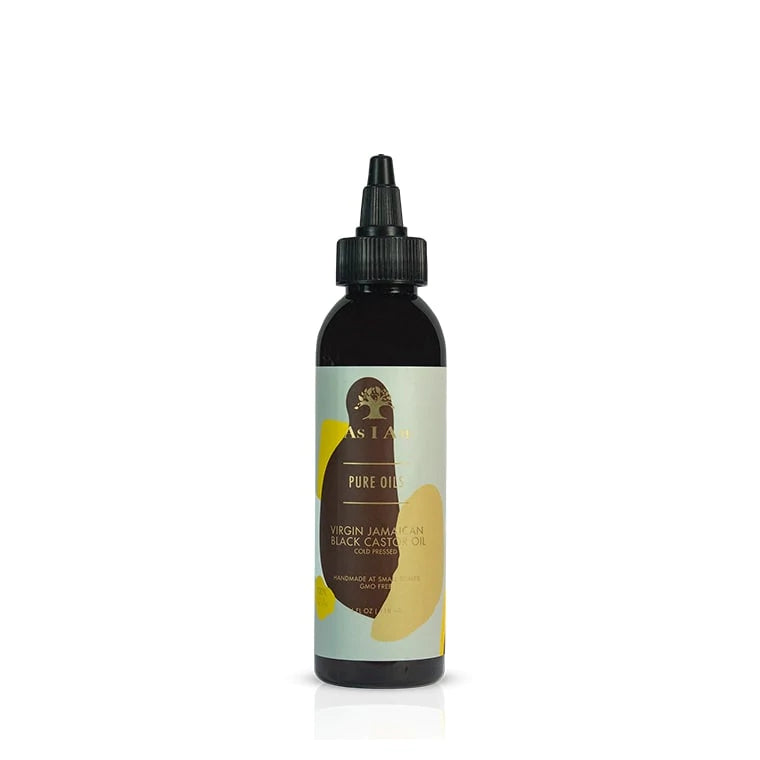 As I Am Pure Oils Virgin Jamaican Black Castor Oil