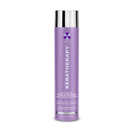 Keratherapy Totally Blonde Violet Toning Conditioner