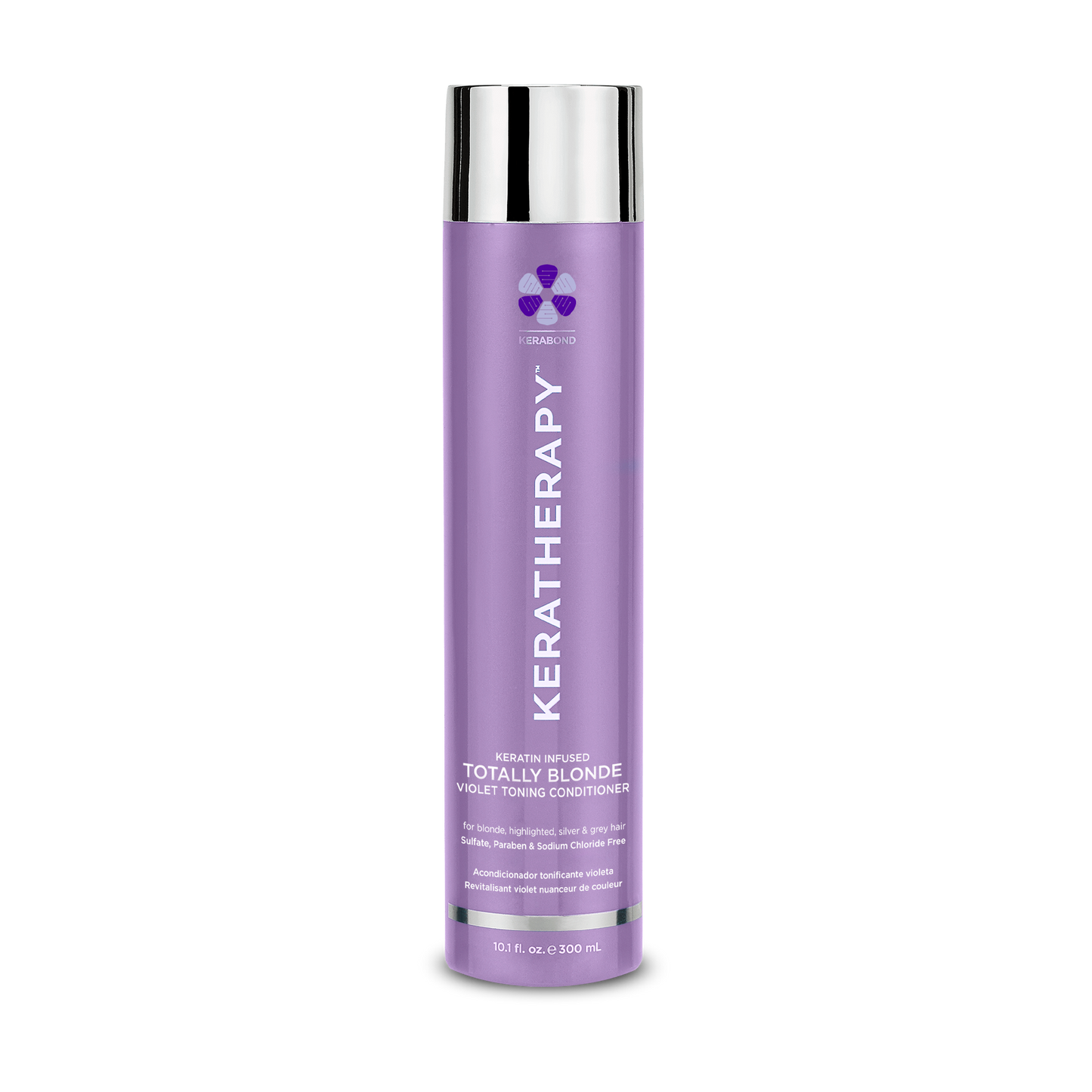 Keratherapy Totally Blonde Violet Toning Conditioner