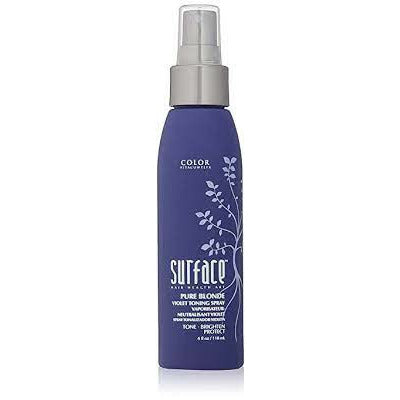 Surface Violet Leave-In Toning Spray, 4oz