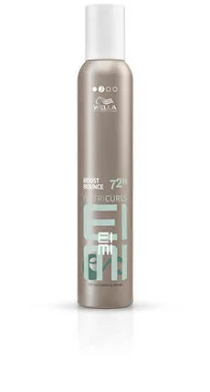 Wella EIMI Boost Bounce Curl Enhancing Mousse