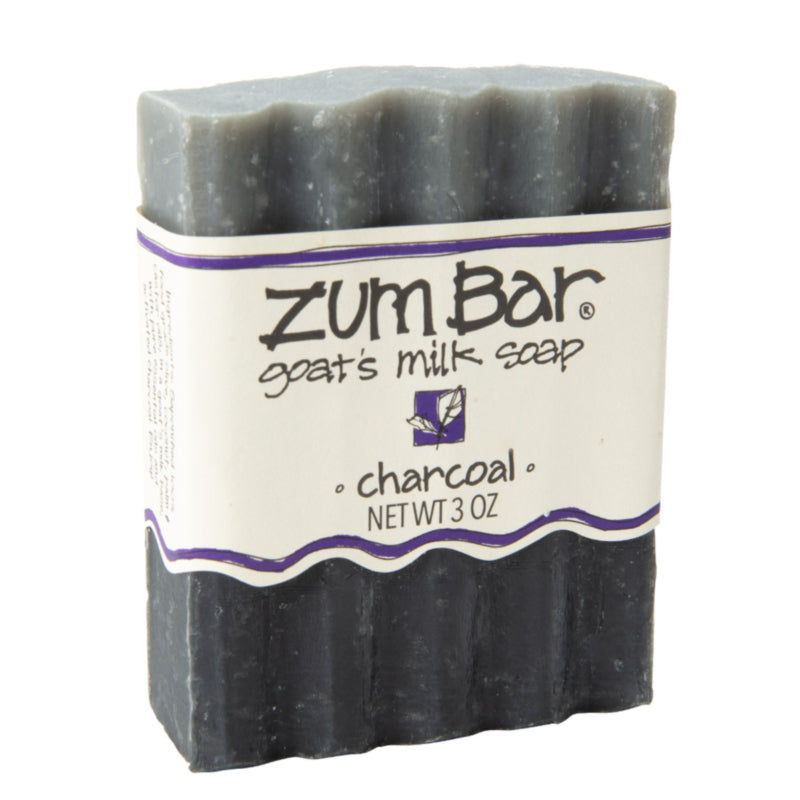 Zum Bar Goats Milk Soap Charcoal