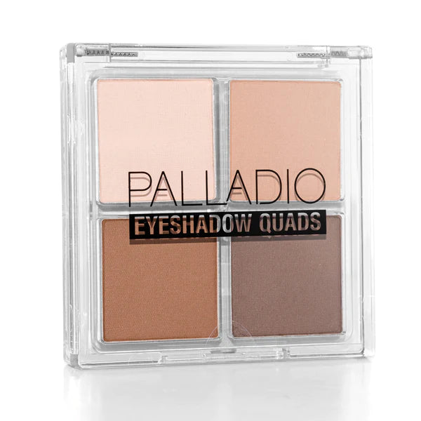 Palladio Eyeshadow Quads