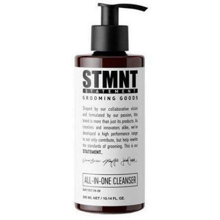 STMNT Grooming Goods All in one cleanser
