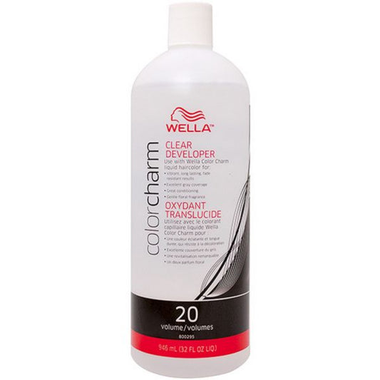 Wella Color Charm Clear 20 Volume