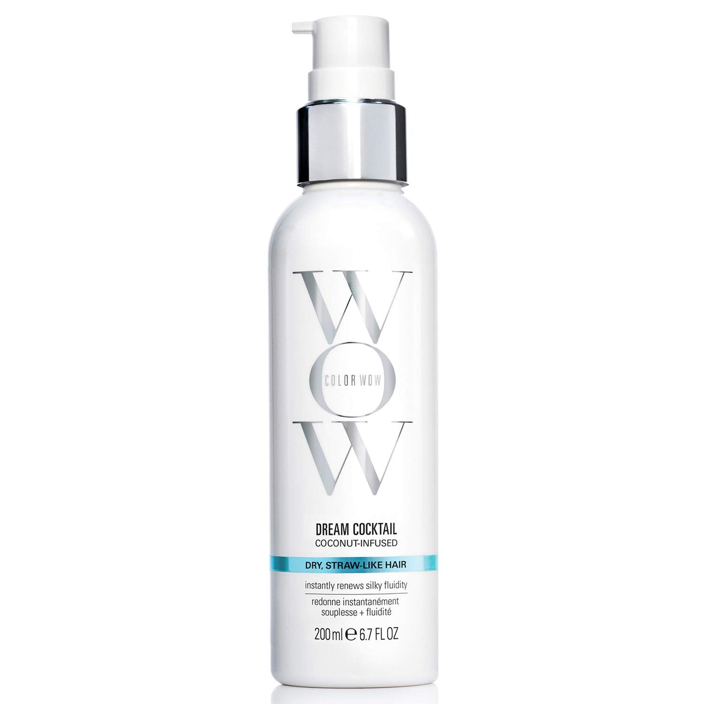 COLOR WOW Dream Cocktail Leave In Treatment Hair, COCONUT-INFUSED 6 7 Fl Oz