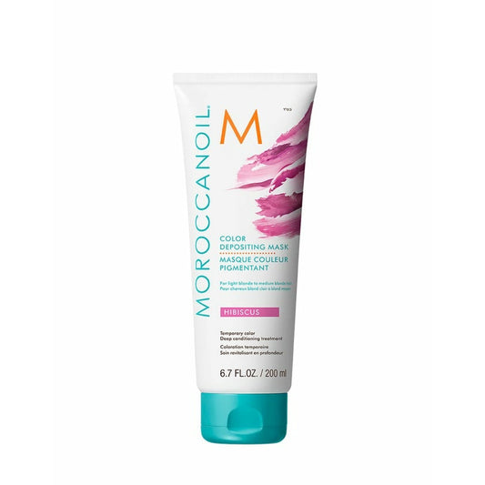 Moroccanoil Color Depositing Mask, Hibiscus