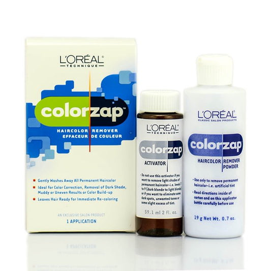 L'Oréal Color Zap Hair Color Remover