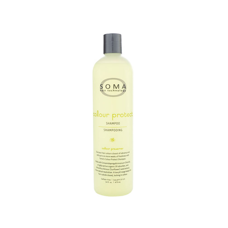 SOMA Colour Protect Shampoo, 16 oz.