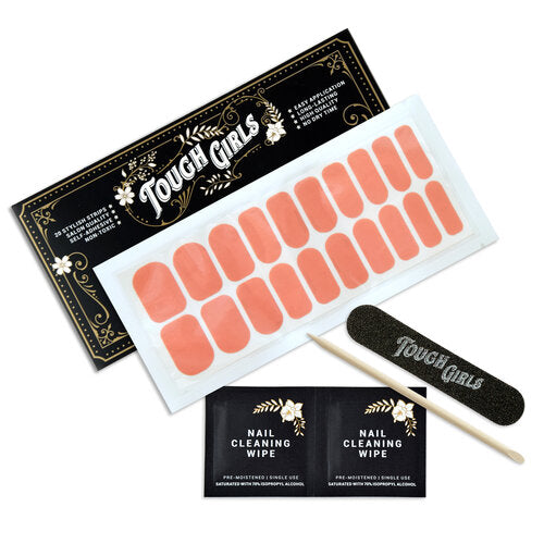 Tough Girl Nail Polish Strips
