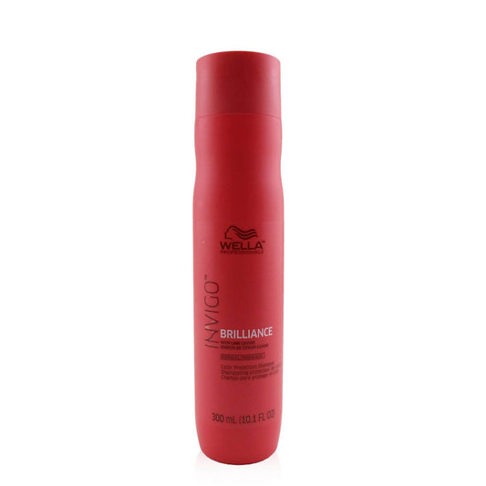 Wella Invigo Brilliance Coarse Color Protection Shampoo