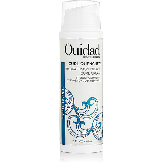 OUIDAD Tight Curls Curl Quencher Hydrafusion Intense Curl Cream