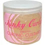 Kinky Curly Original Curling Custard Natural Styling Gel, 8oz