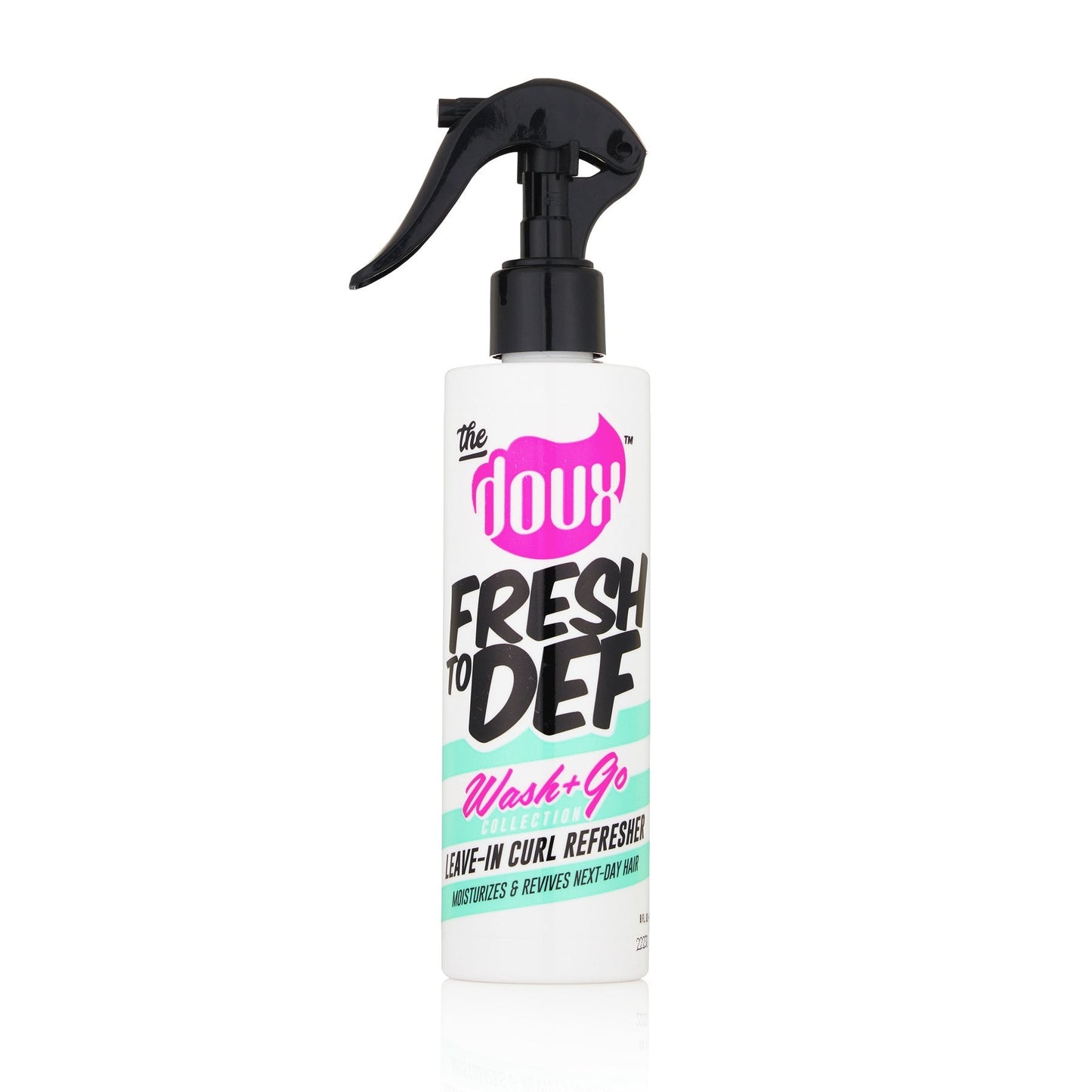 The Doux Fresh to Def Leave-In Curl Refresher