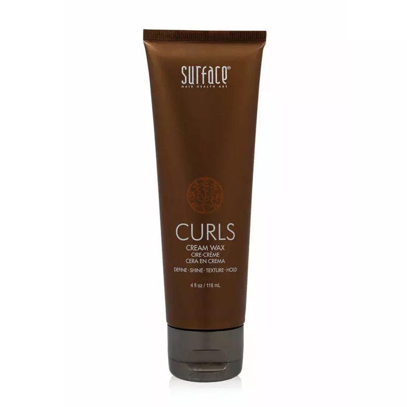 Surface Curls Cream Wax