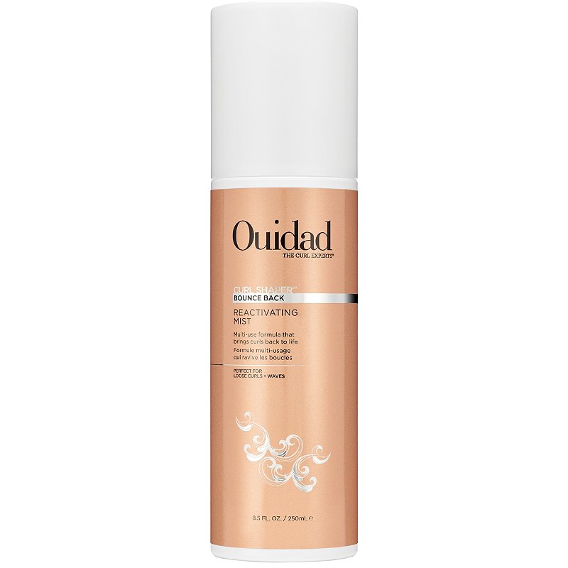 Ouidad Curl Shaper Bounce Back Reactivating Mist