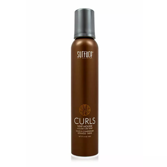 Surface Curls Whip Mousse