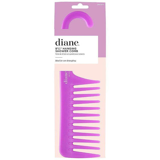 Diane 8 3/4 Hanging Shower Comb DBC004