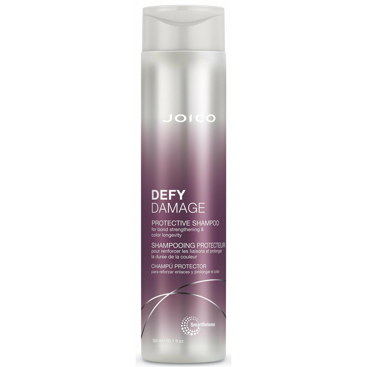 Joico Defy Damage Protective Shampoo, 10.1oz