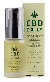 CBD Daily Soothing Serum Original
