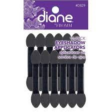Diane 12 Pack Eyeshadow Applicators D829