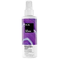 L.A. Blonde Purple Toning Leave-In Treatment Spray 7oz