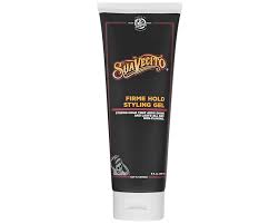 Suavecito Firme Hold Styling Gel, 8oz