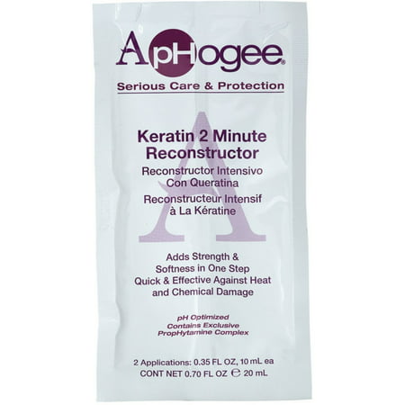 Aphogee Keratin 2 Minute Reconstructor 1 Each
