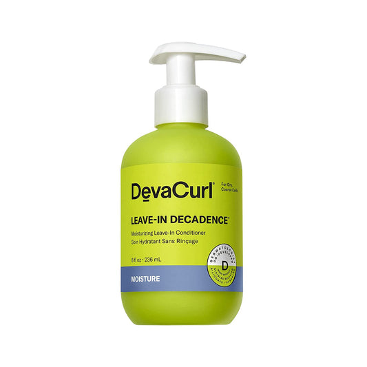 DevaCurl Leave-In Decadence Conditioner