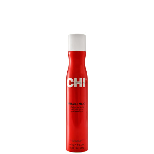 Chi Helmet Head Extra Firm Hairspray