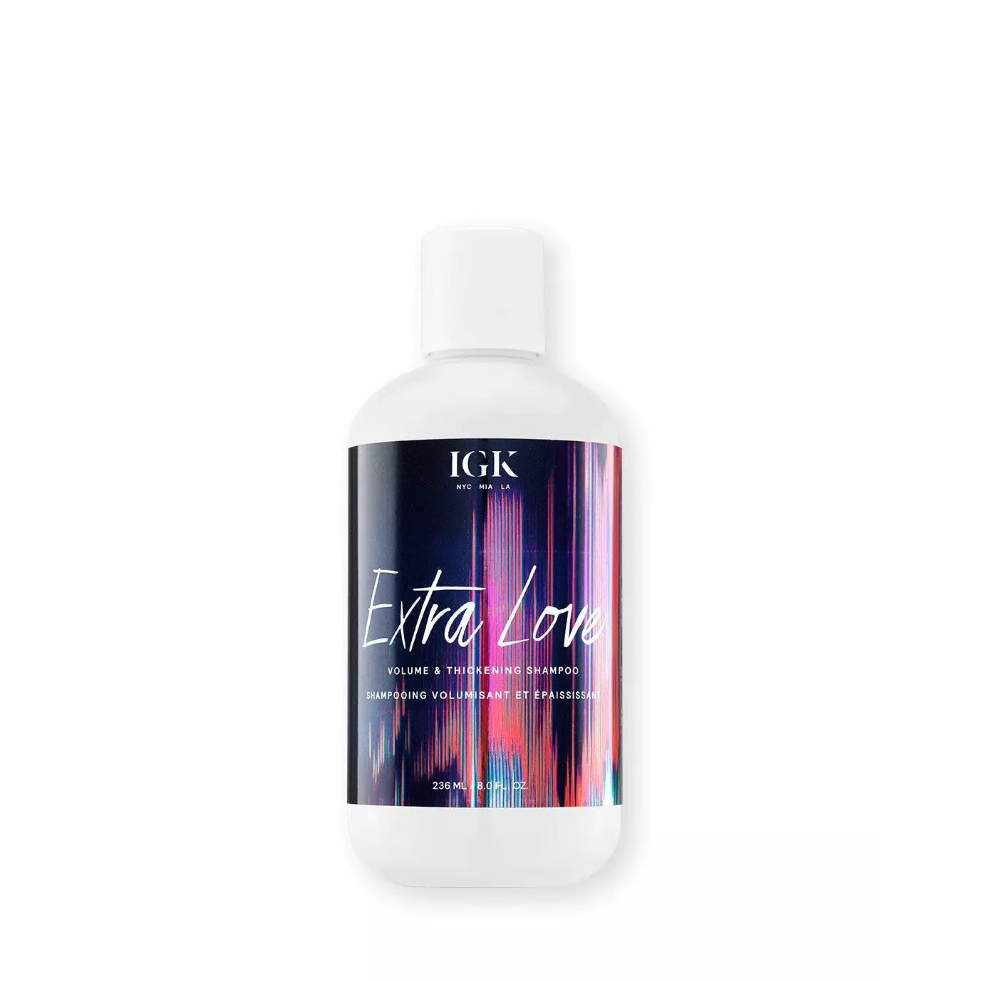 IGK Extra Love Volume & Thickening Shampoo, 8oz