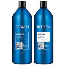 Redken Extreme Shamp & Cond Duo Liter