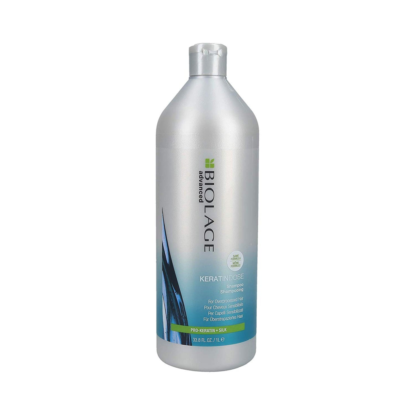 Matrix Biolage KeratinDose Shampoo, 33.8 oz.