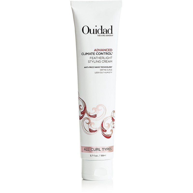 OUIDAD Advanced Climate Control Featherlight Styling Cream, 5.7oz