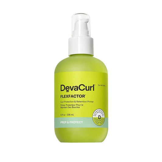 DevaCurl FlexFactor Curl Protection & Retention Primer, Cozy Getaway