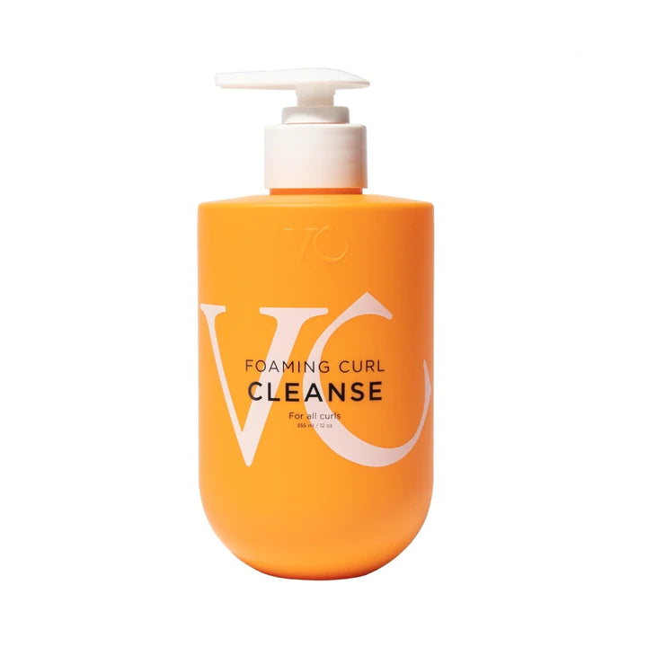 Vicious Curl Foaming Curl Cleanse