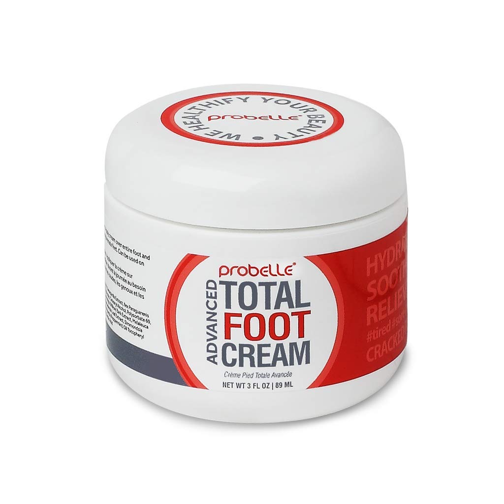 Probelle Advanced Total Foot Cream, 3 oz.