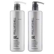 Paul Mitchell Forever Blonde - Shampoo and Conditioner