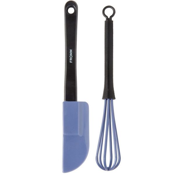 Fromm Whisk & Spatula Combo Pack Chemical Resistant F9483