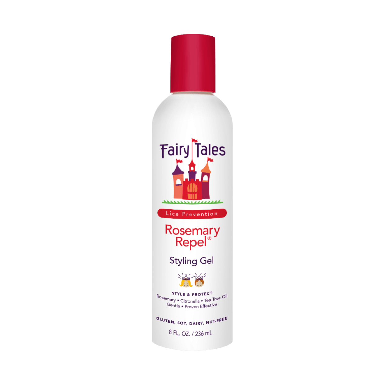 Fairy Tales Rosemary Repel Hair Gel