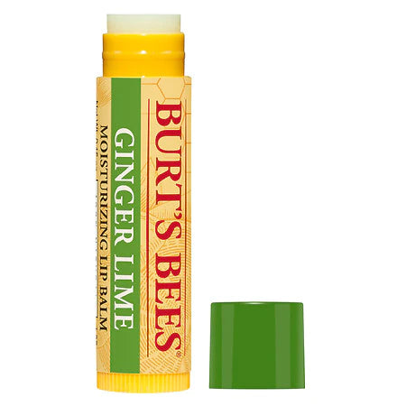 Burt's Bees Moisturizing Lip Balm, 0.15oz