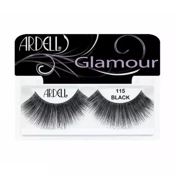 Ardell Glamour Lashes Black 115