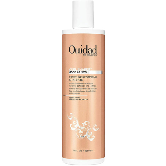 Ouidad Curl Shaper Good as New Moisture Restoring Shampoo