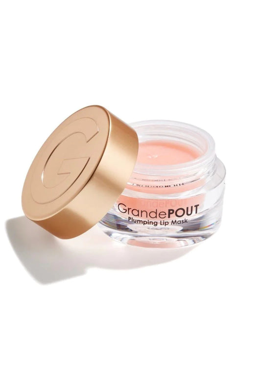 GrandePout Plumping Lip Mask With Volulip & DuraQuench, Berry Mojito