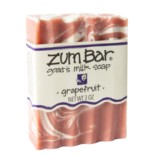 Zum Bar Goats Milk Soap Grapefruit