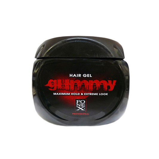 Gummy Professional Maximum Hold Hair Fixing Gel, 17 oz.