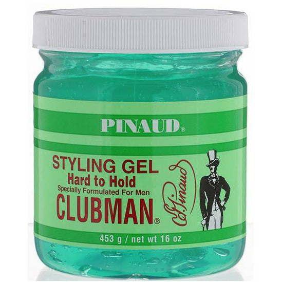 CLUBMAN PINAUD HARD TO HOLD STYLING GEL