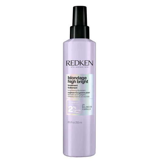 Redken Blondage High Bright Pre Shampoo Treatment